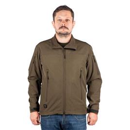 Outrider Tactical Softshell Jacket Castanho XL Homem