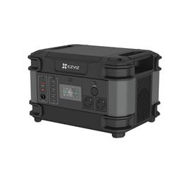 Ezviz Ps1300 1.324wh Portable Power Station Preto