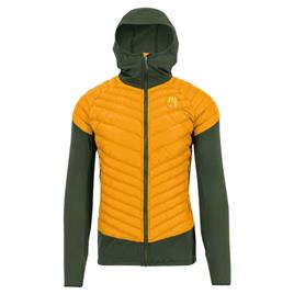 Karpos Sass De Mura Softshell Jacket Azul XL Homem