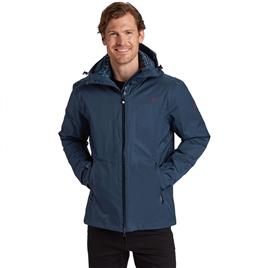 Nordisk Y Nao Twin Jacket Azul S Homem