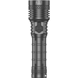 Speras Pz18 Zoomable Torch Preto 1600 Lumens