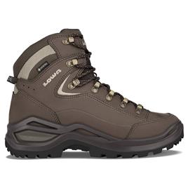 Lowa Renegade Evo Goretex Mid Hiking Boots Castanho EU 41 1/2 Mulher