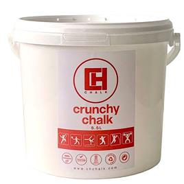 Ch Chalk Crunchy 5.5l Chalk Bag Branco