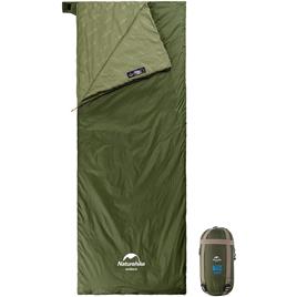 Naturehike Lantoto 180 Sleeping Bag Verde M