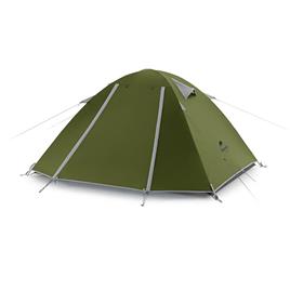 Naturehike Pomerape 4p Tent Verde 4 Places