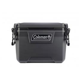 Coleman Convoy 55 53l Rigid Portable Cooler Preto 66.5 x 38.5 x 44.5 cm