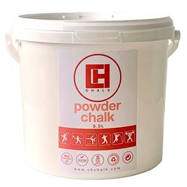 Ch Chalk Powder 5.5l Chalk Bag Branco