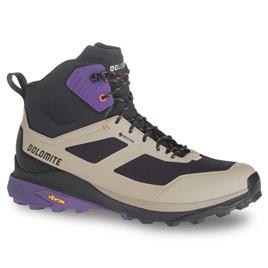 Dolomite Nibelia High Goretex Hiking Boots Beige EU 46 1/2 Homem