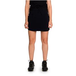 Trangoworld Nantes Sf Skirt Preto XL Mulher
