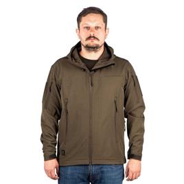 Outrider Tactical 111344 Softshell Jacket Castanho XS Homem