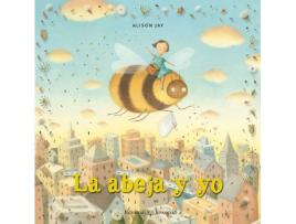 Livro La Abeja Y Yo