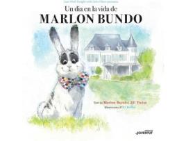 Livro Un Día En La Vida De Marlon Bundo