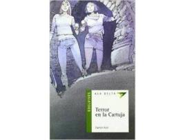 Livro Terror En La Cartuja de Ramón Acín Fanlo
