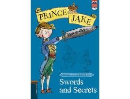 Livro Swords And Secrets