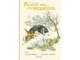 Livro Alicia Para Los Pequeños
