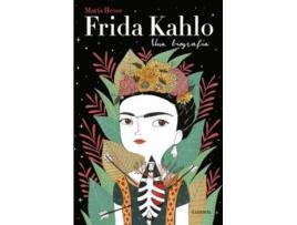 Livro Frida Kahlo - Una Biografía de María Hesse