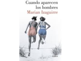 Livro Cuando Aparecen Los Hombres