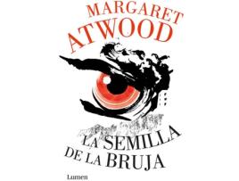 Livro La Semilla De La Bruja