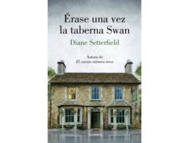 Livro Erase Una Vez La Taberna De Swan de Diane Setterfield (Espanhol)