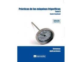 Livro Prácticas De Las Máquinas Frigoríficas (Tomo II)