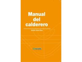 Livro Manual De Calderero