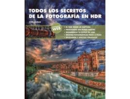 Livro Todos Los Secretos De La Fotografia En HDR de Gines Guirao