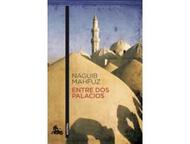 Livro Entre Dos Palacios