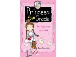 Livro No Hay Más Que Una de Lou Kuenzler (Espanhol)