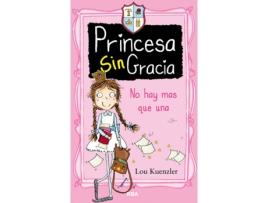 Livro No hay más que una de Lou Kuenzler