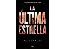Livro La Última Estrella de Rick Yancey