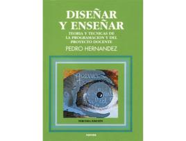 Livro Diseñar Y Enseñar