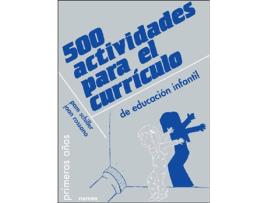 Livro Quinientas Actividades