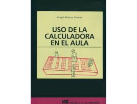 Livro Uso Calculadora En Aula de Alvarez Alvarez, Angel