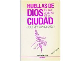 Livro Huellas De Dios de Jose Mª Avendaño