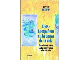 Livro Dios-Compañero Danza De La Vida de Joyce Rupp