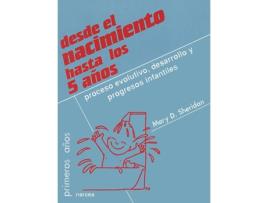 Livro Desde Nacimiento Hasta Los Cinco Años: Proceso Evolutivo