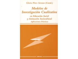 Livro Modelos Investigacion Cualitativa de Gloria PÉrez Serrano