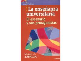 Livro La Enseñanza Universitaria