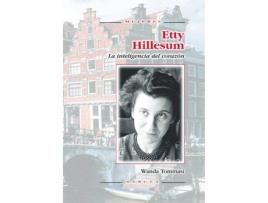 Livro Etty Hillesum. Inteligencia Del Corazon de Wanda Tommasi (Espanhol)