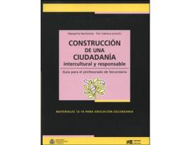 Livro Construcción Ciudadania