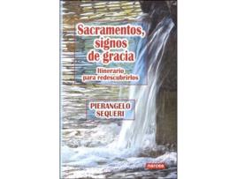 Livro Sacramentos, Signos De Gracia de Pierangelo Sequeri (Espanhol)