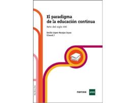 Livro Paradigma De La Educacion Continua