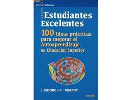 Livro Estudiantes Excelentes de Maura Murphy, Sarah Moore (Espanhol)