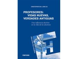 Livro Proferores: Vidas Nuevas
