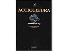 Livro Acuicultura de G. Barnabé (Espanhol)