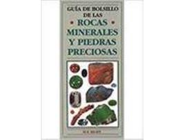 Livro Guía De Bolsillo De Las Rocas, Minerales Y Piedras Preciosas de Sue Rigby
