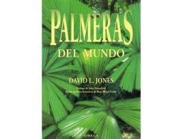 Livro Palmeras Del Mundo