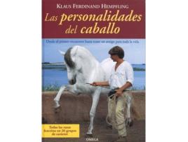 Livro Las Personalidades Del Caballo de Klaus Ferdinand (Espanhol)