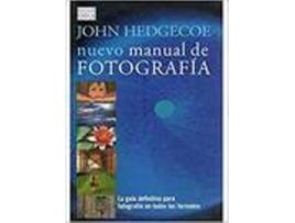 Livro Nuevo Manual De Fotografia