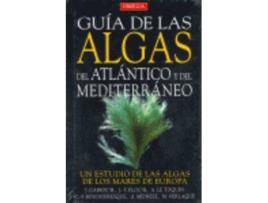 Livro Guía De Las Algas Del Atlántico Y Del Mediterraneo de Vários Autores